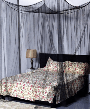 BED CANOPIES & DRAPES